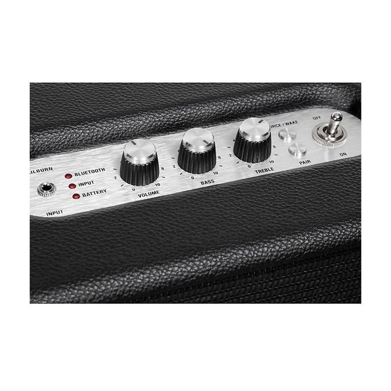 Marshall Parlante Bluetooth Kilburn Steel ED-3