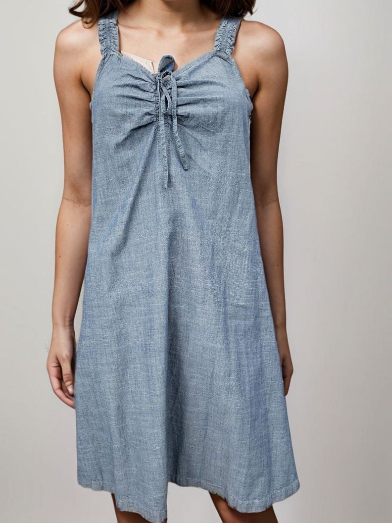 Vestido Vero Moda Talla XS (0014)-0