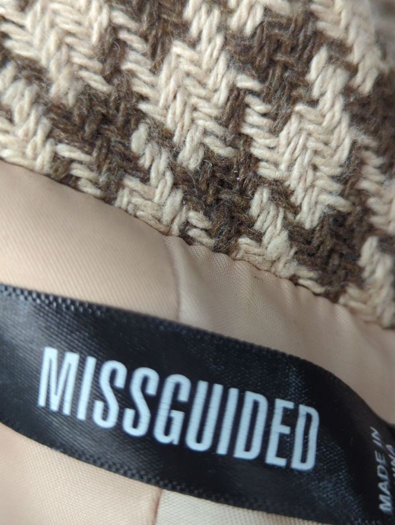 Chaqueta Missguided Talla S (1008)-3
