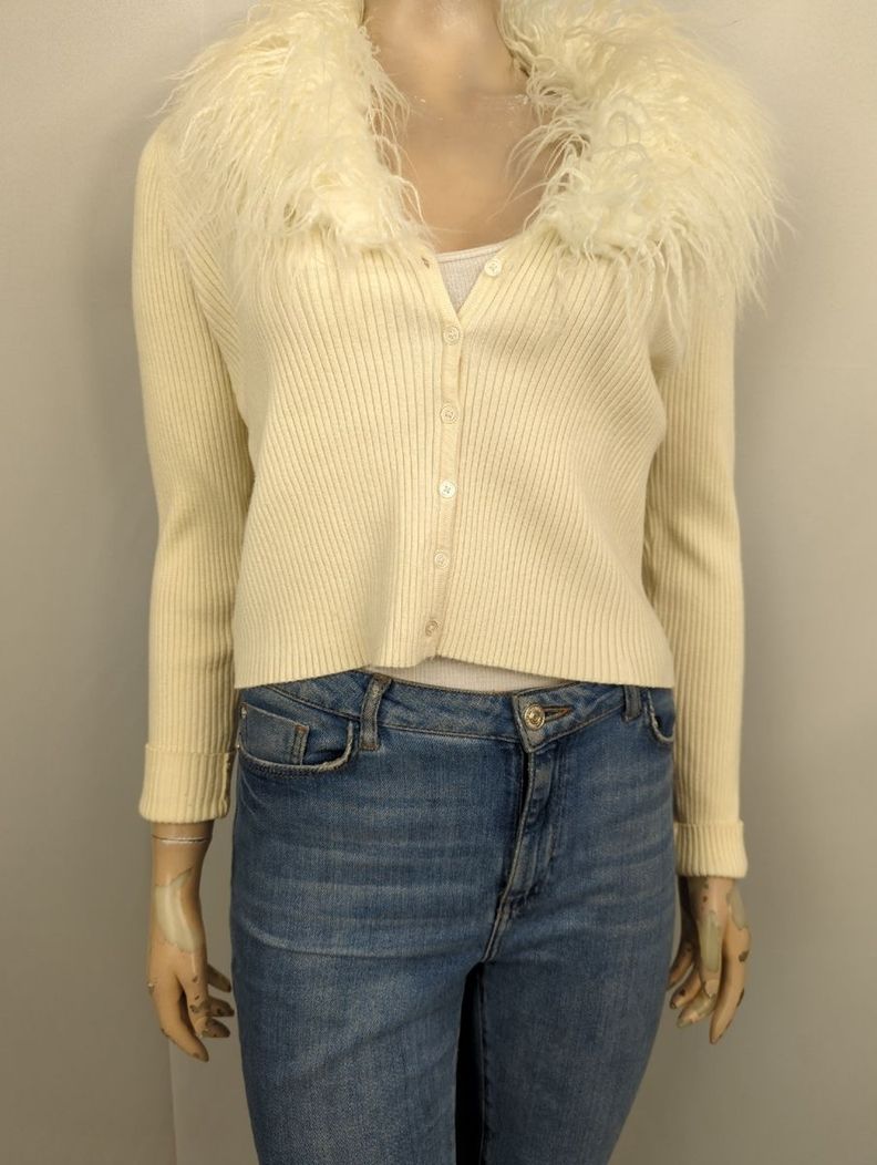 Cardigan Sybilla Talla XXL (7012)-1