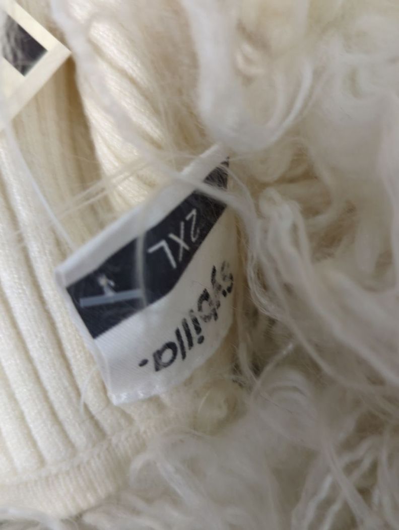 Cardigan Sybilla Talla XXL (7012)-3