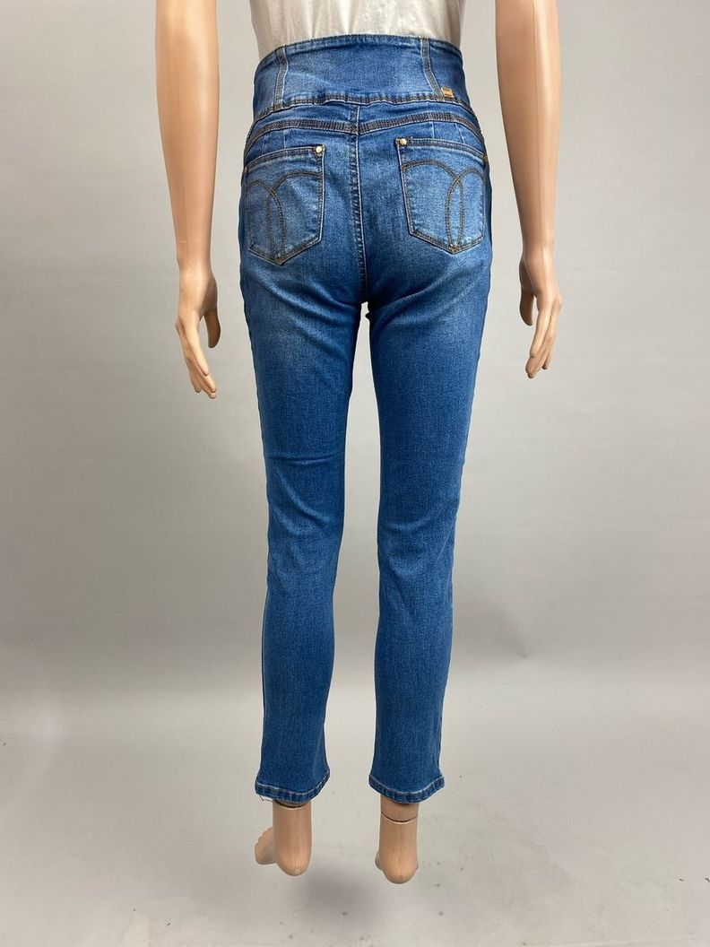 Jeans Fiorucci Talla M (6199)-2