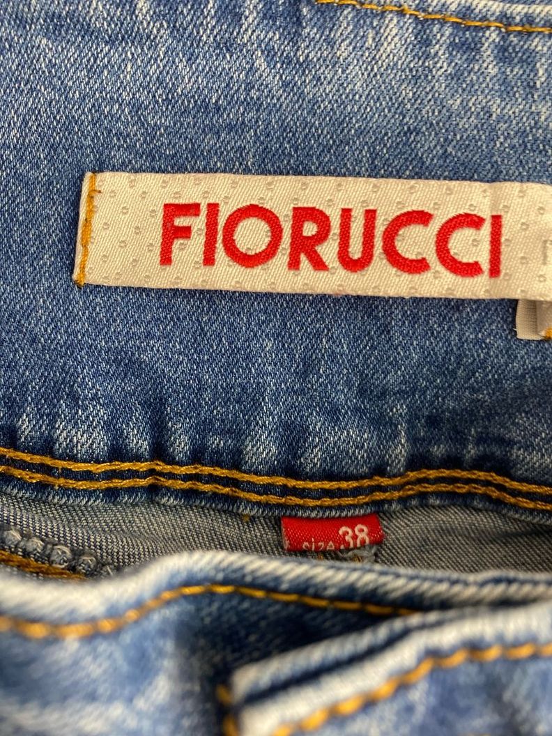 Jeans Fiorucci Talla M (6199)-3