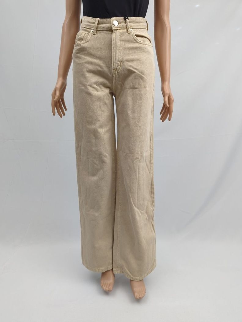 Jeans Pull & Bear Talla 32 (1022)-0