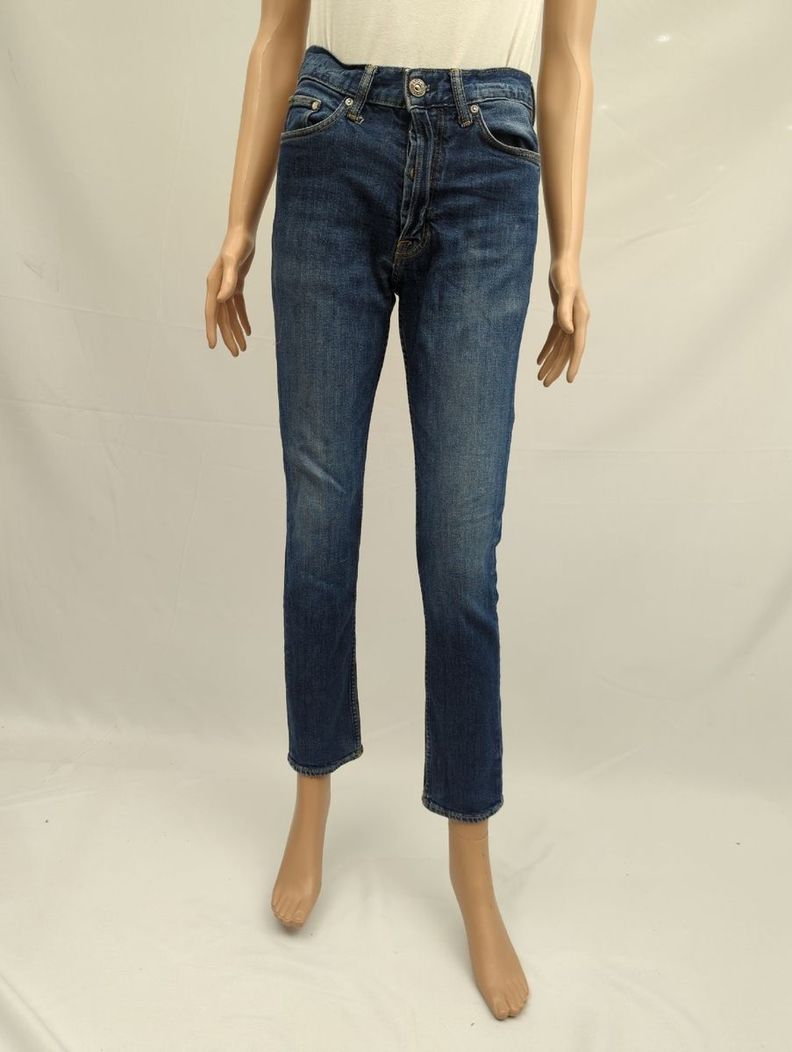 Jeans H&M Talla M (1029)-0