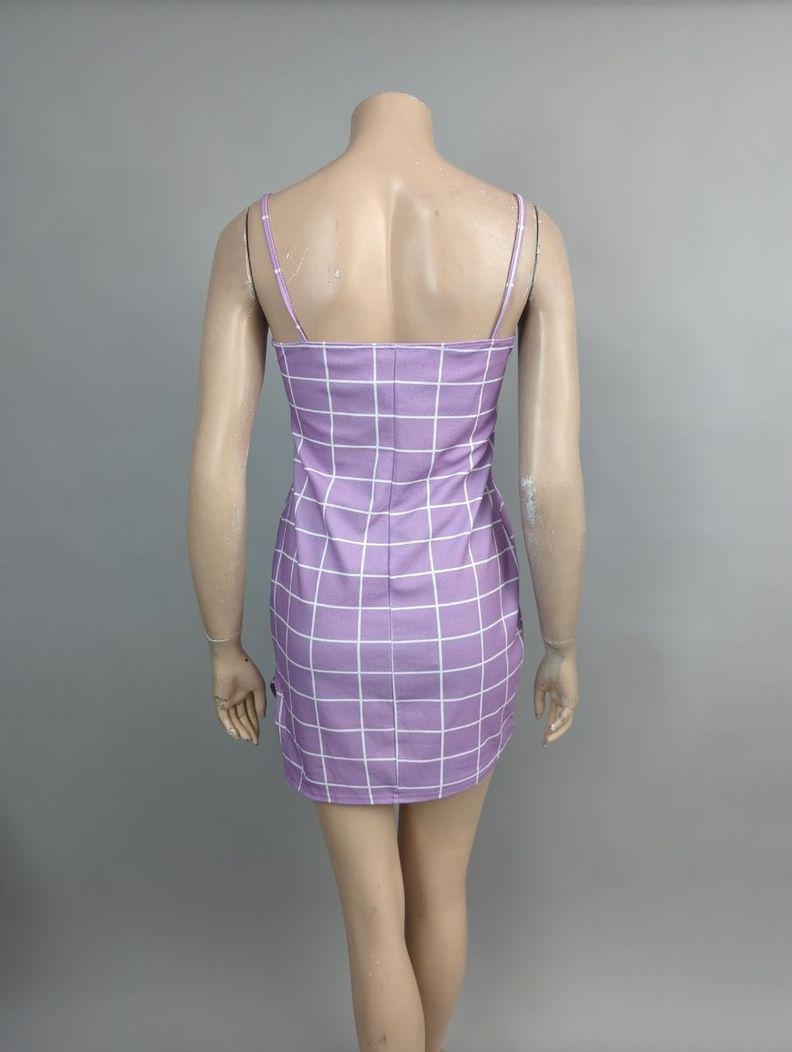 Vestido Shein Talla L (6026)-1