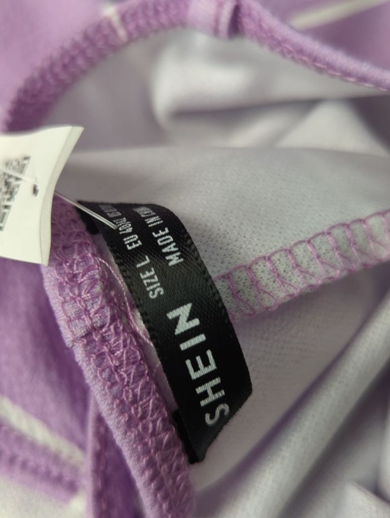 Vestido Shein Talla L (6026)-2
