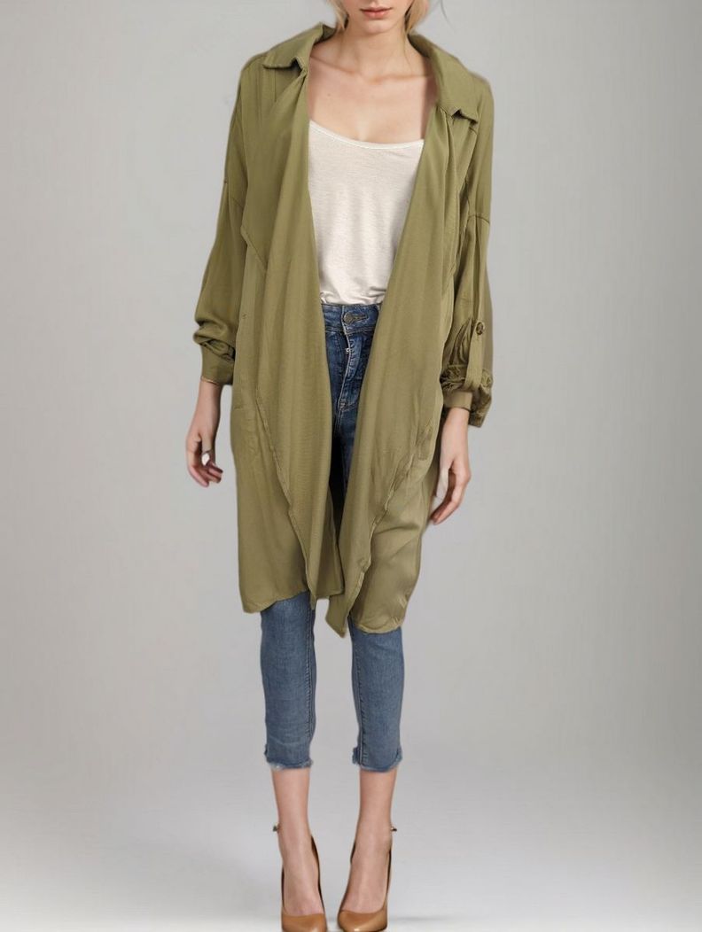 Cardigan Sybilla Talla L (6033)-0