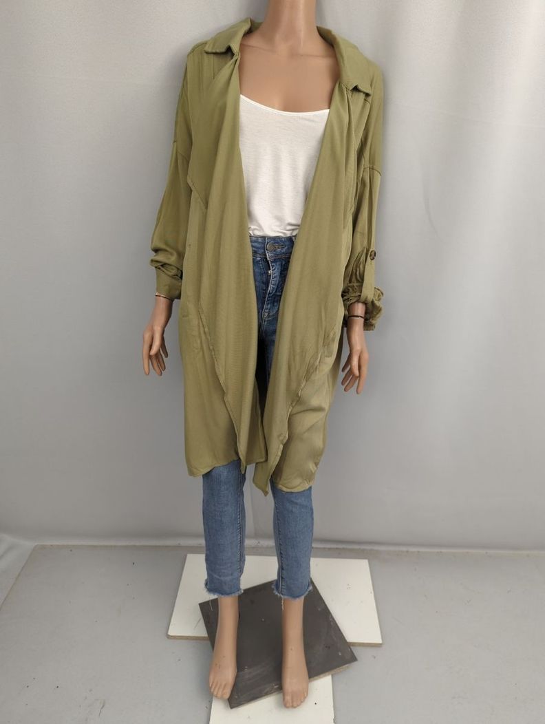 Cardigan Sybilla Talla L (6033)-1