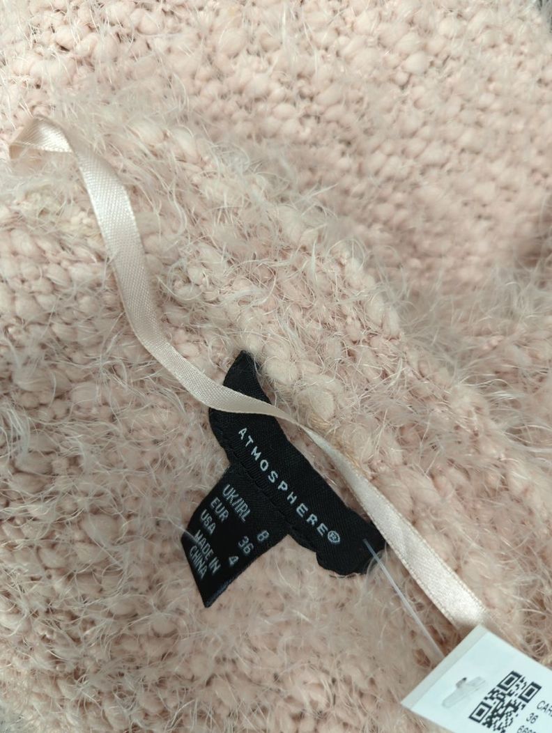 Cardigan Atmosphere Talla S (5230)-3