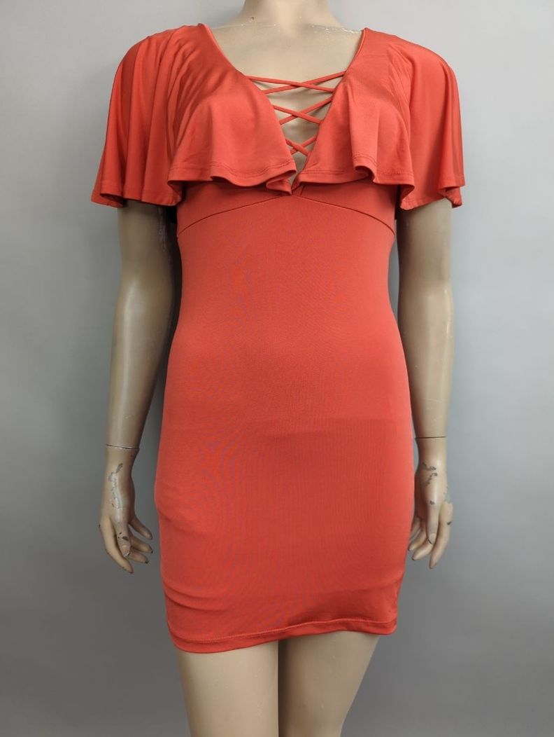 Vestido Forever 21 Talla M (2008)-1