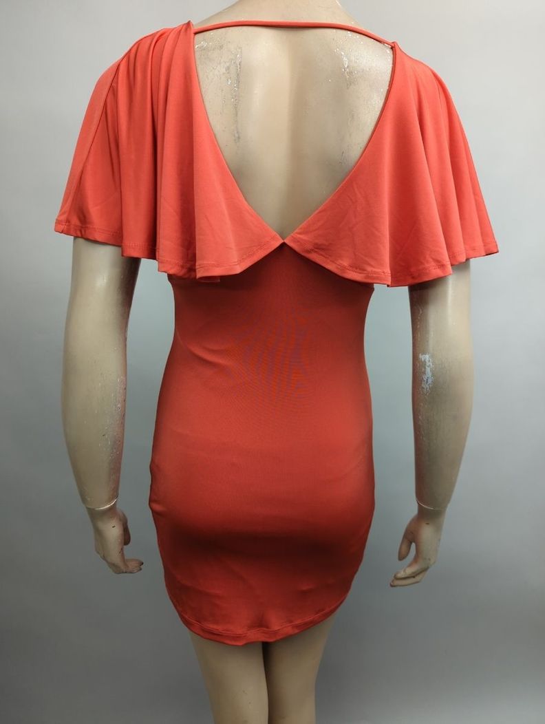Vestido Forever 21 Talla M (2008)-2