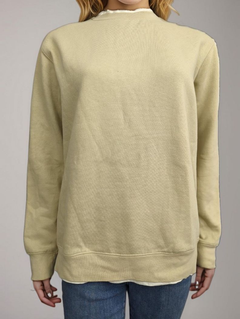 Polerón Pull & Bear Talla M (5059)-0