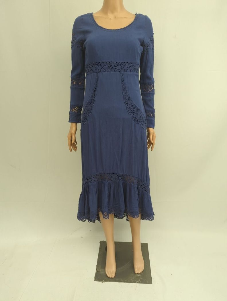 Vestido Rockford Talla S (6202)-1