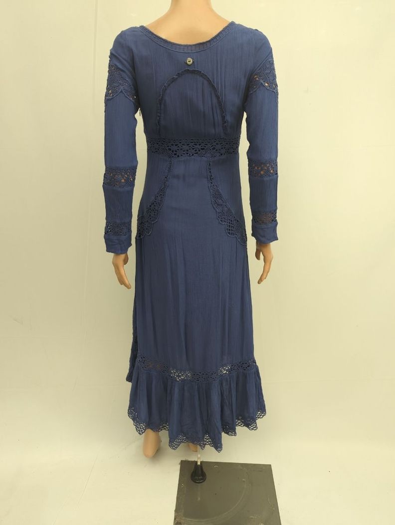 Vestido Rockford Talla S (6202)-2