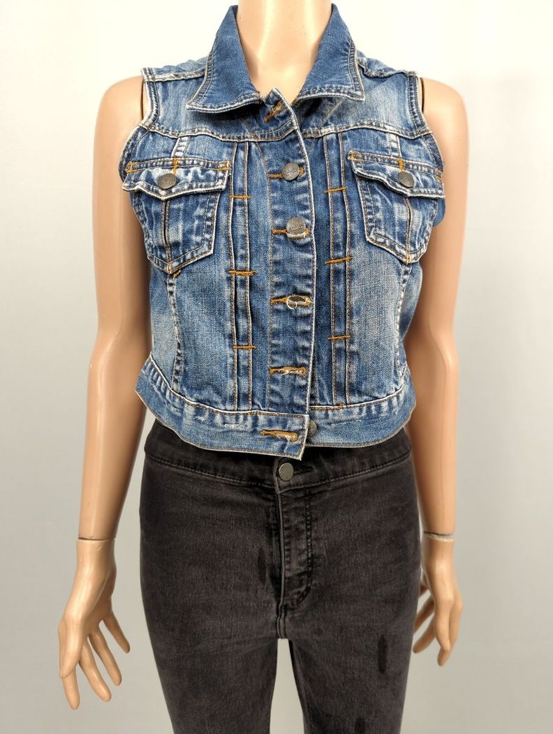 Chaqueta Foster Talla M (0011)-0