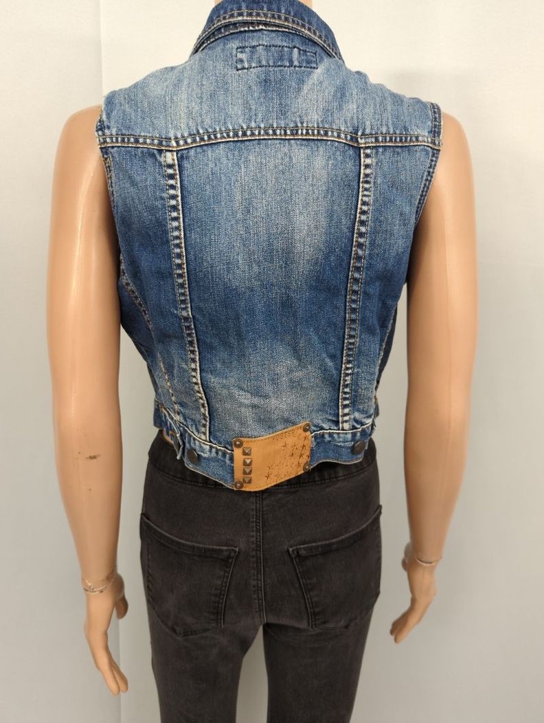 Chaqueta Foster Talla M (0011)-1