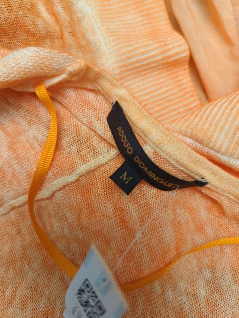 Kimono Adolfo Dominguez Talla M (6006)-3