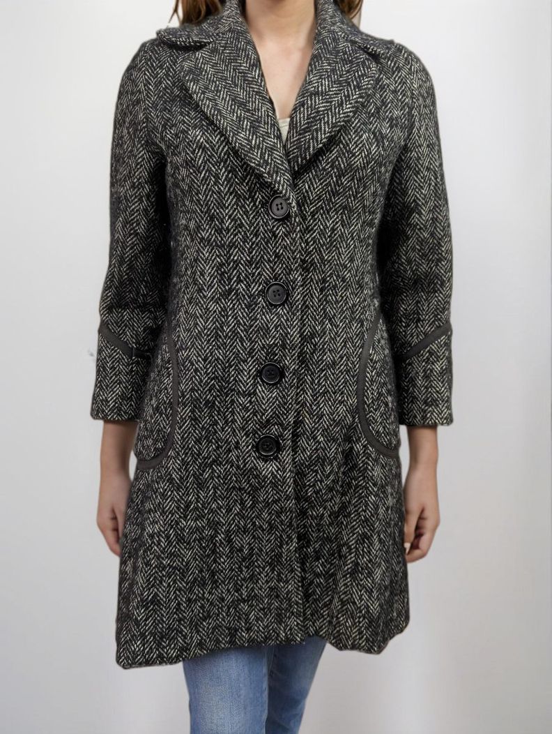 Abrigo Bunny's Talla M (1001)-0