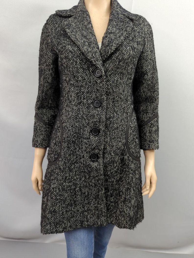 Abrigo Bunny's Talla M (1001)-1