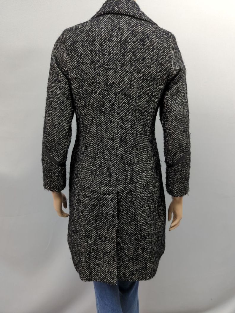 Abrigo Bunny's Talla M (1001)-2