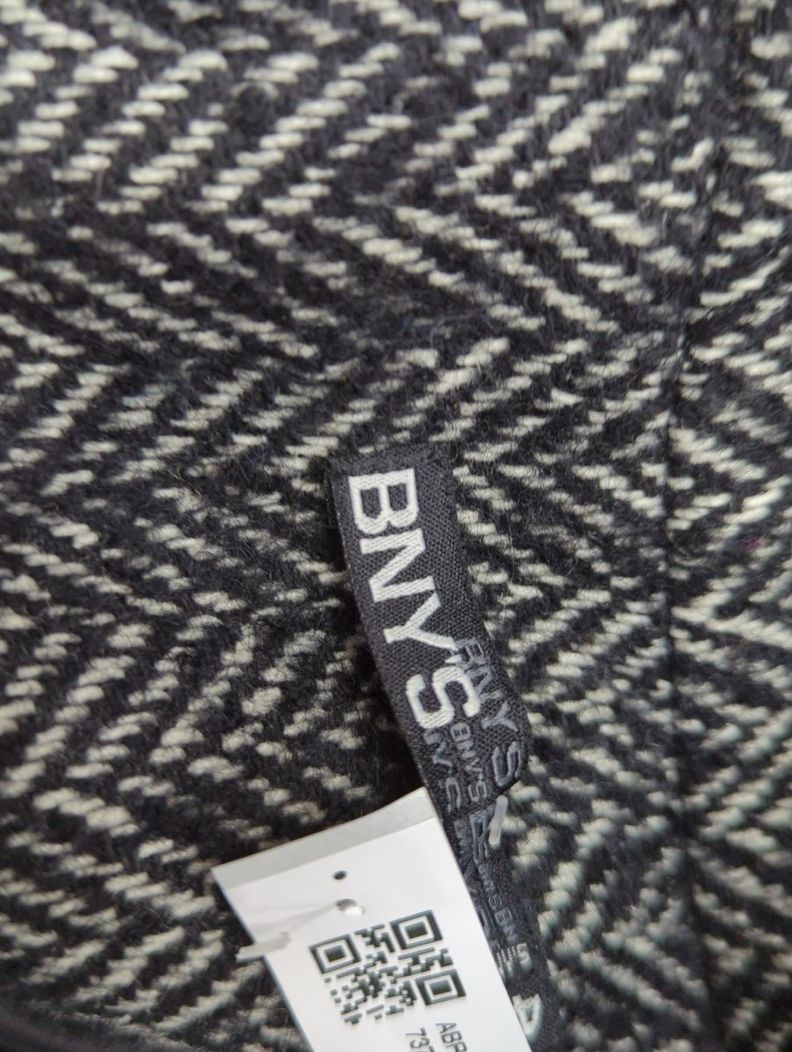 Abrigo Bunny's Talla M (1001)-3