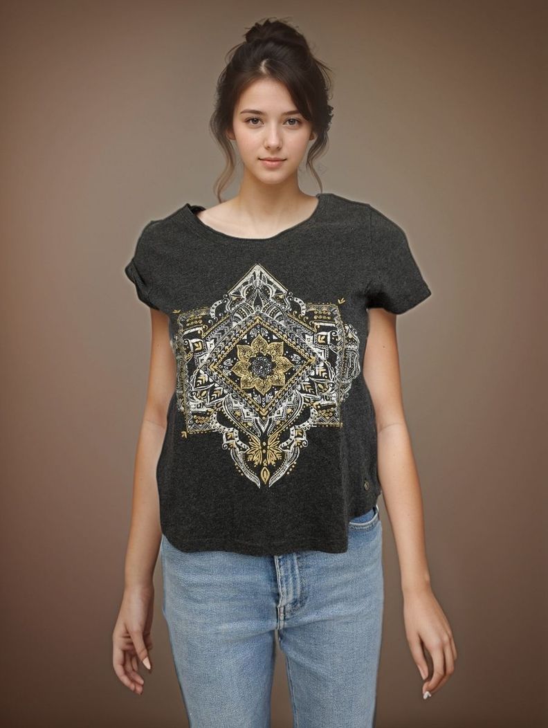 Polera Barbados Talla M (1064)-0