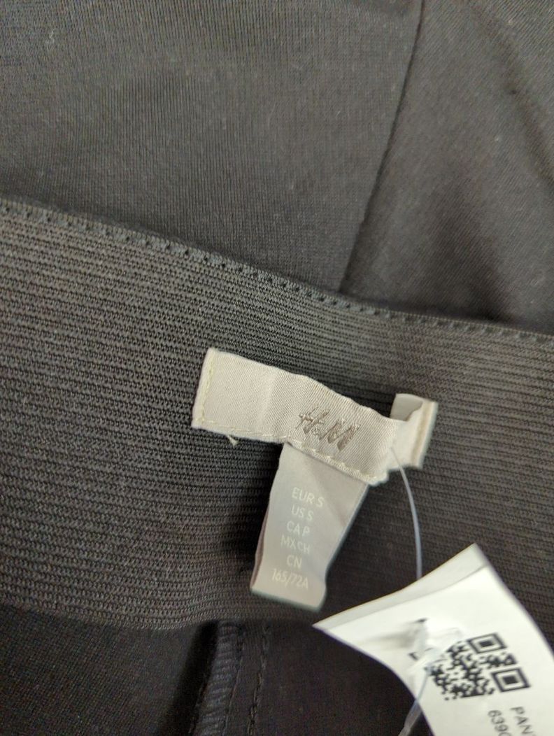 Pantalón H&M Talla S (0019)-3