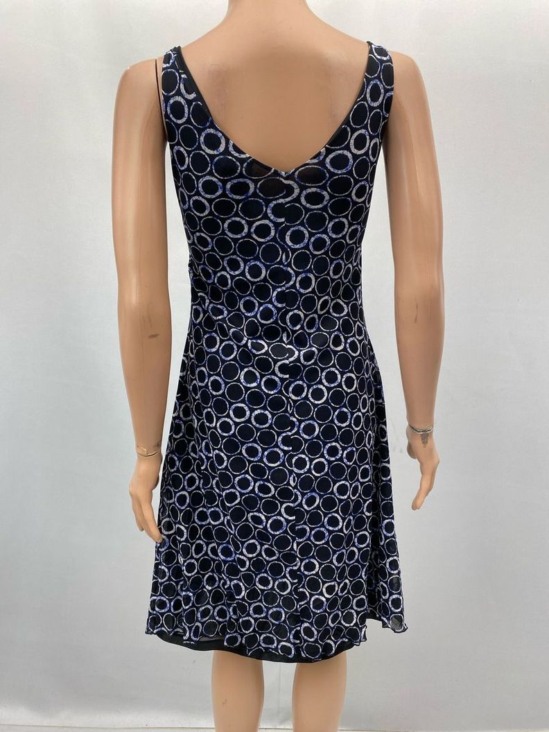 Vestido Mango Talla M (4001)-2