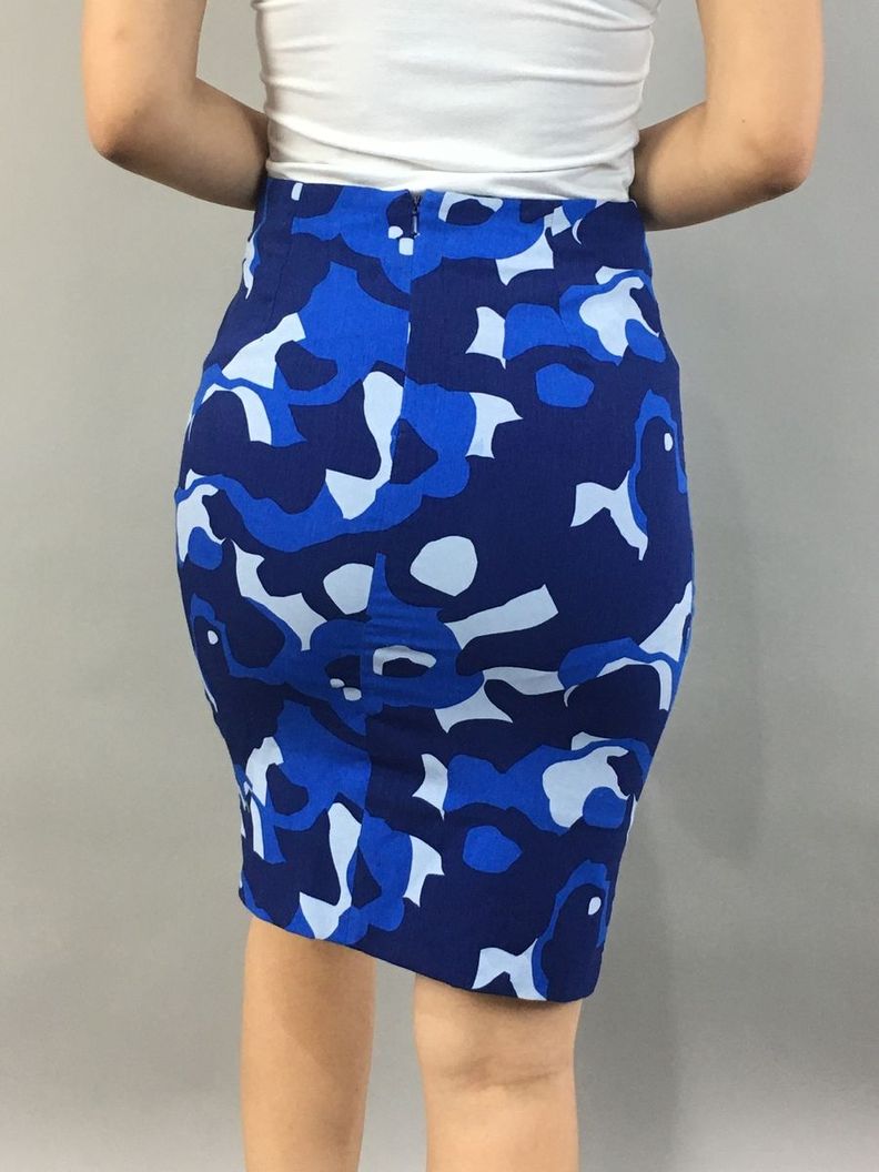 Falda Topshop 34-2