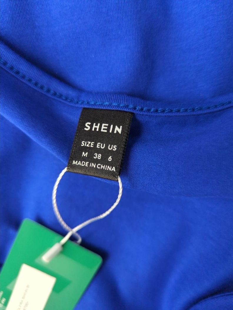 Polera Shein Talla M (7004)-3