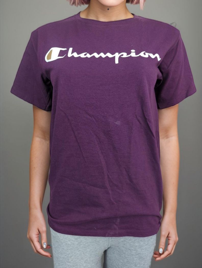 Polera Champion Talla S (8025)-0