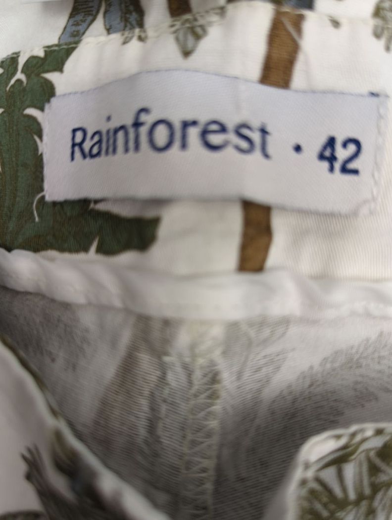 Pantalón Rainforest Talla 42 (6057)-2