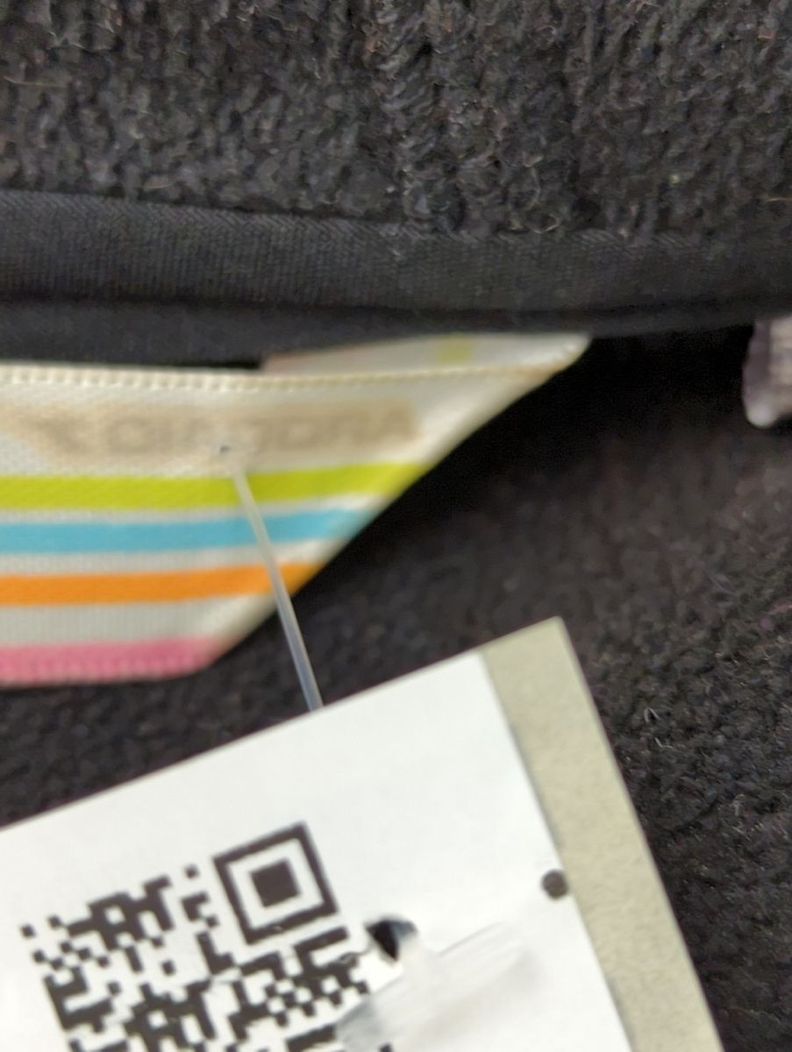 Cortavientos Diadora Talla XS (5088)-3