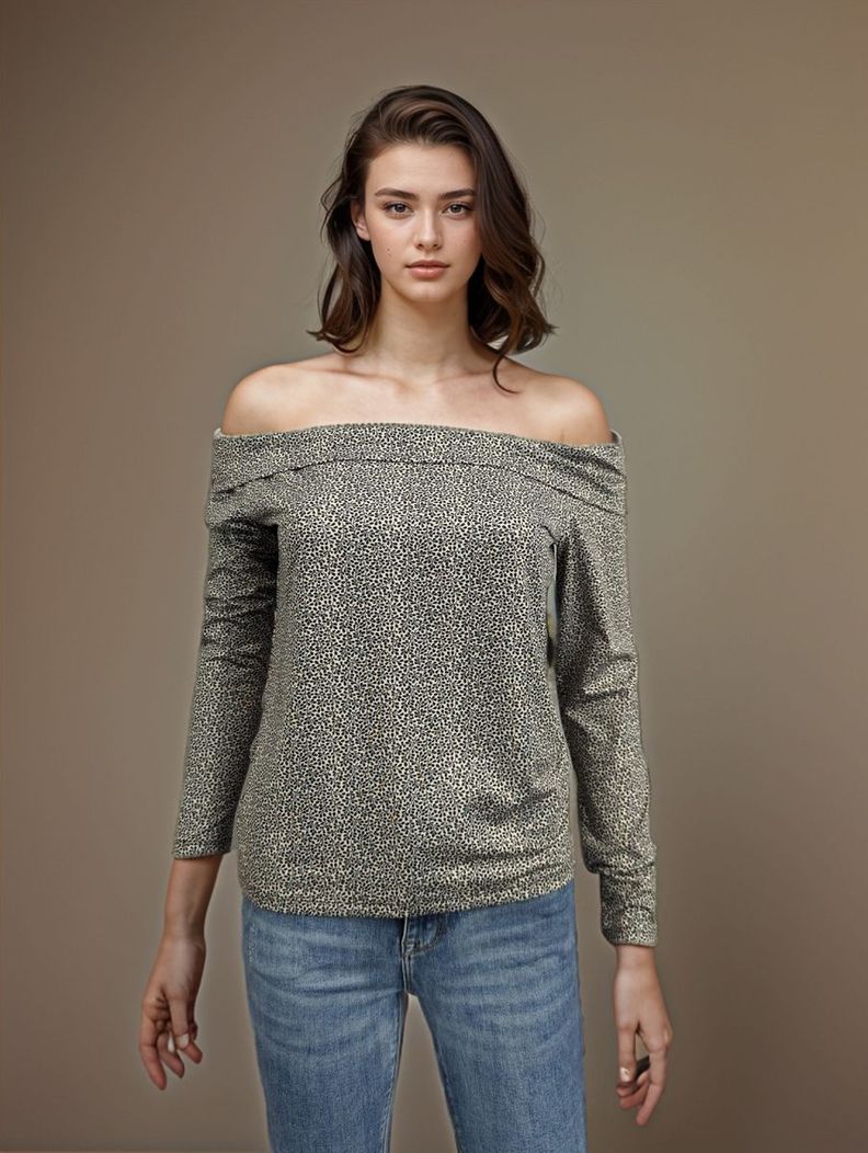 Top H&M Talla M (1024)-0