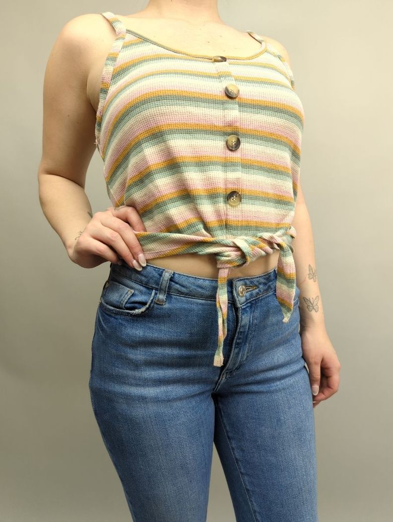 Peto Barbados Talla M (6012)