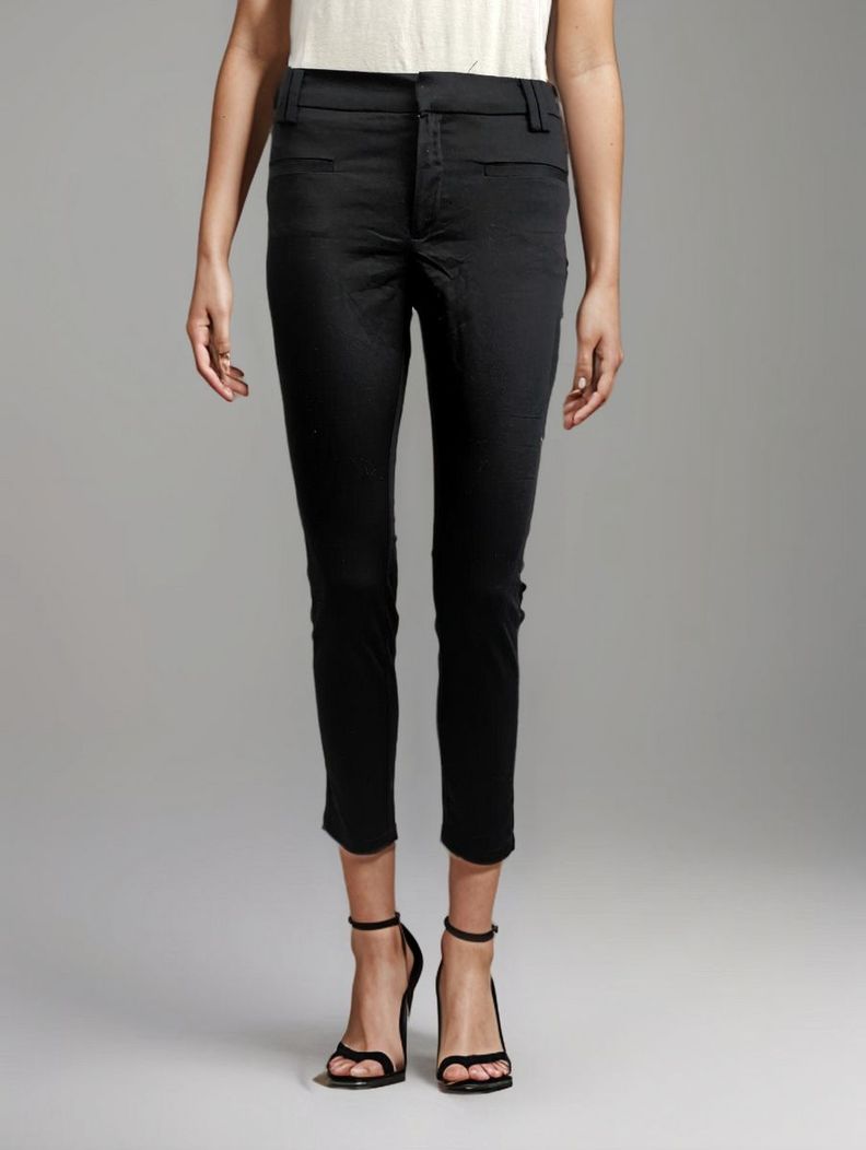 Pantalón Mango Talla 34 (4007)-0