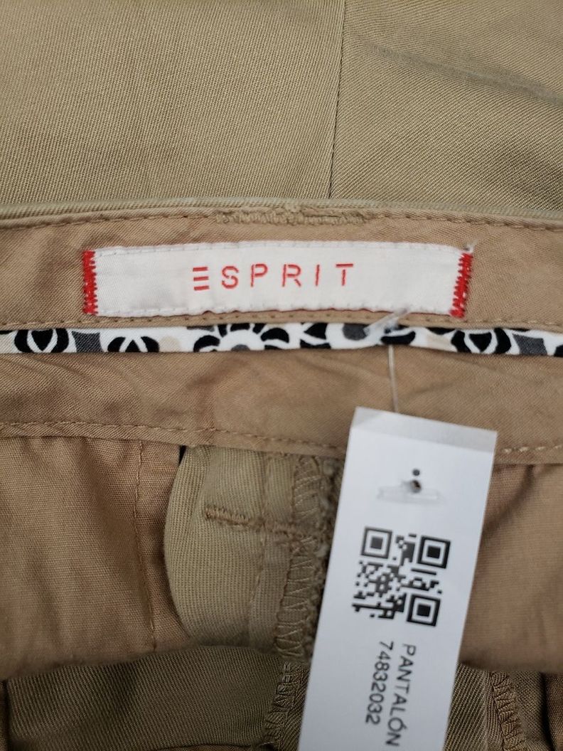 Pantalón Esprit Talla 34 (2032)-3