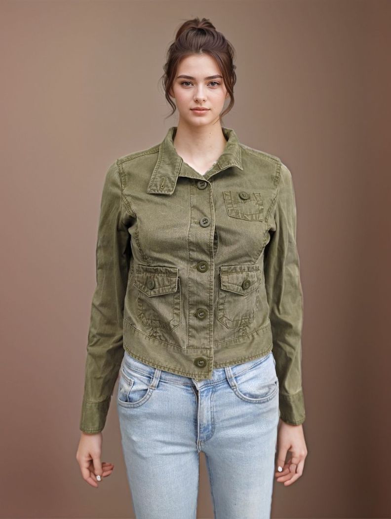 Chaqueta GAP Talla S (9011)-0