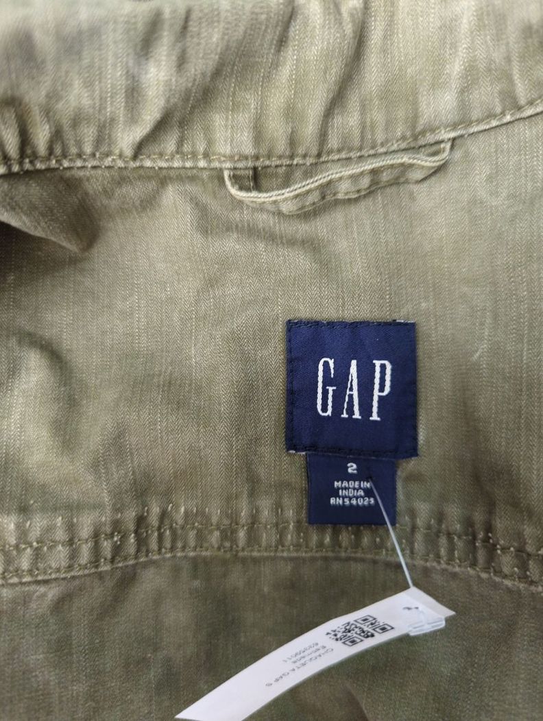 Chaqueta GAP Talla S (9011)-3