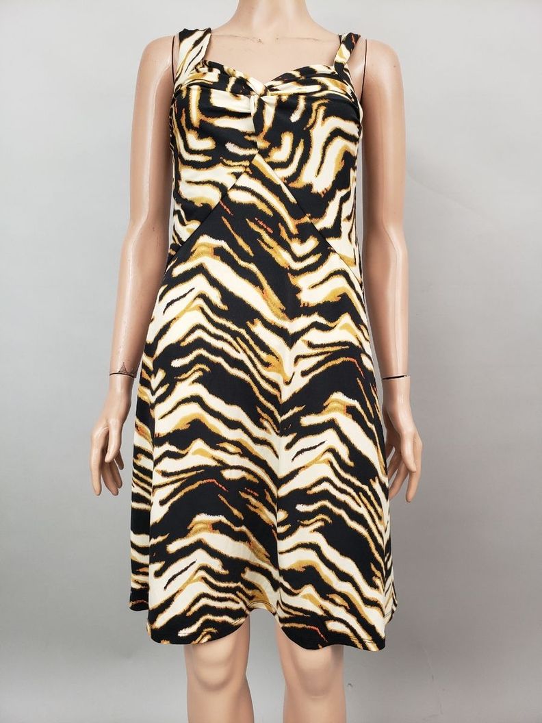 Vestido Apology Talla S (1042)-1