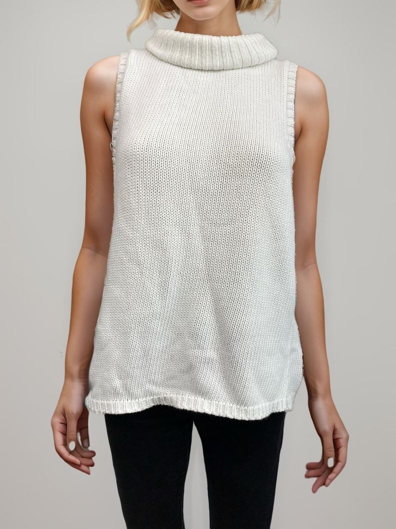 Chaleco Mossimo Talla L (5080)-0