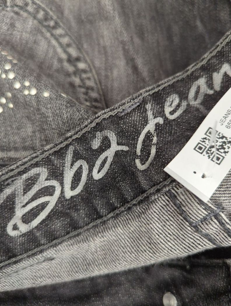 Jeans Barbados Talla M (3004)-3