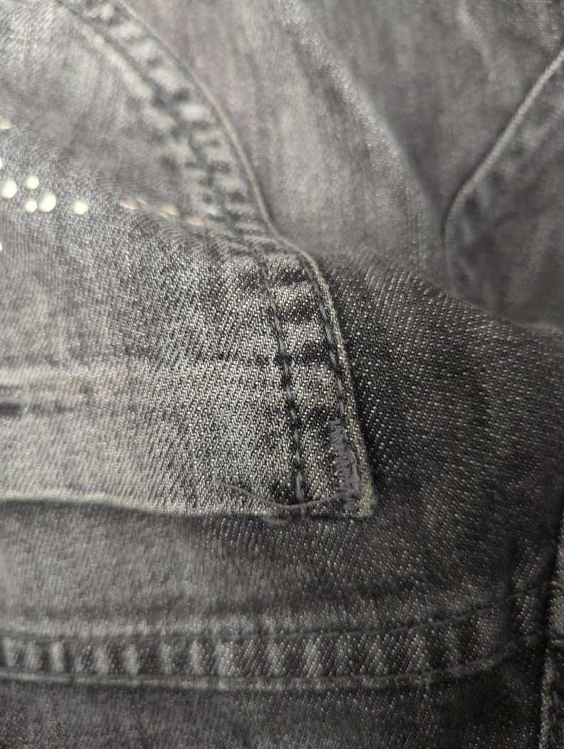 Jeans Barbados Talla M (3004)-4