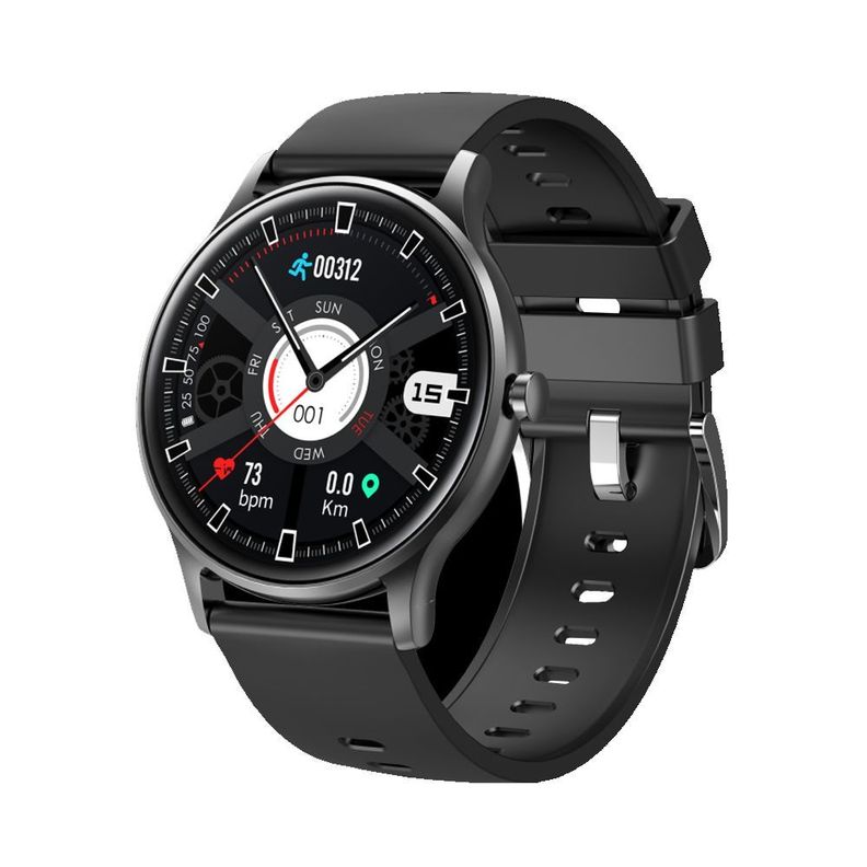 Reloj inteligente Smartwatch S33-2 negro-0