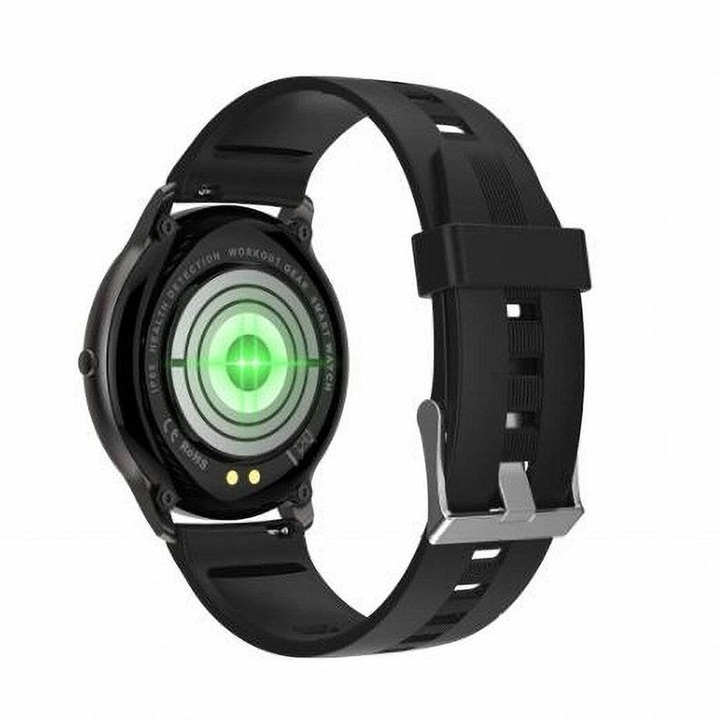 Reloj inteligente Smartwatch S33-2 negro-4