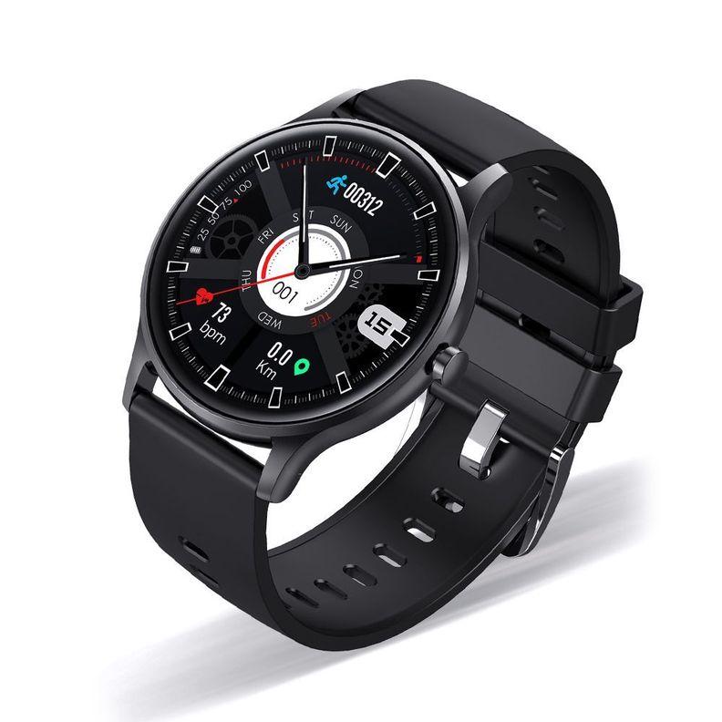 Reloj inteligente Smartwatch S33-2 negro-1
