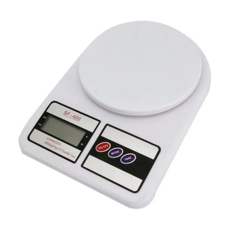 Balanza Peso Digital Para Cocina SF400-0