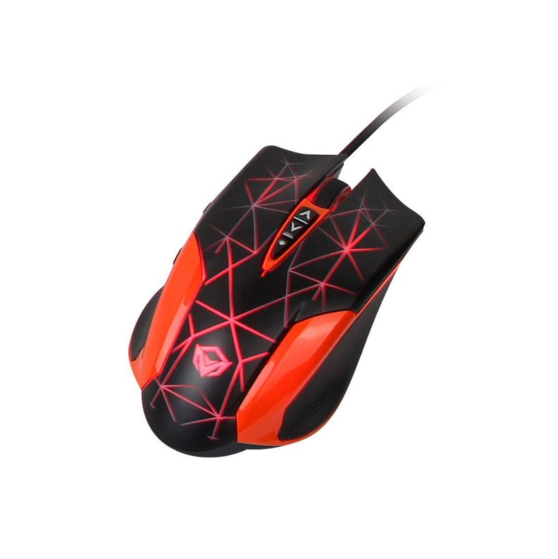 Kit Gamer Teclado Mouse Audifono Modepad Meetion C500-2