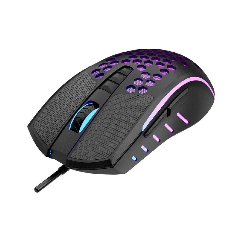 Kit Teclado 1 Mano Mouse Gamer 4 en 1 Meetion CO015-3